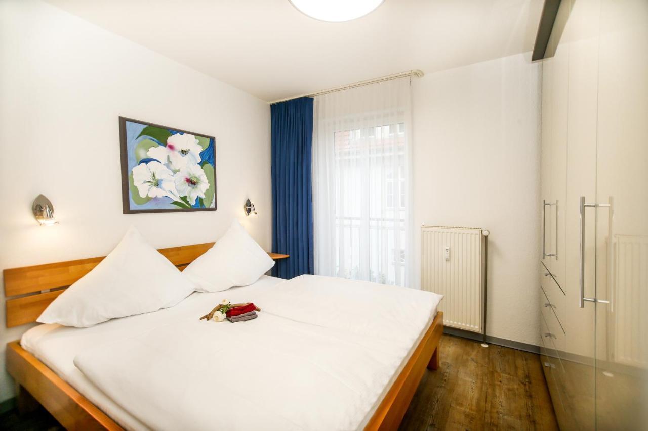 Appartamento Haus Olymp Ostseebad Kühlungsborn Esterno foto