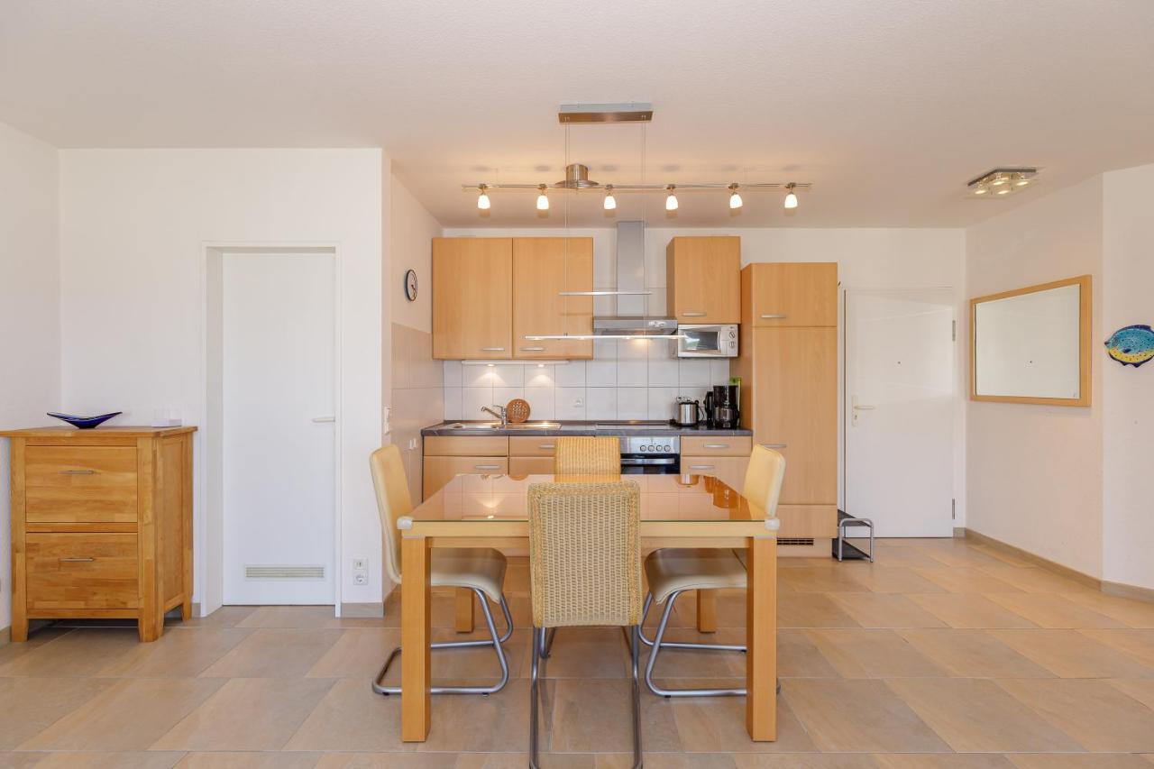 Appartamento Haus Olymp Ostseebad Kühlungsborn Esterno foto