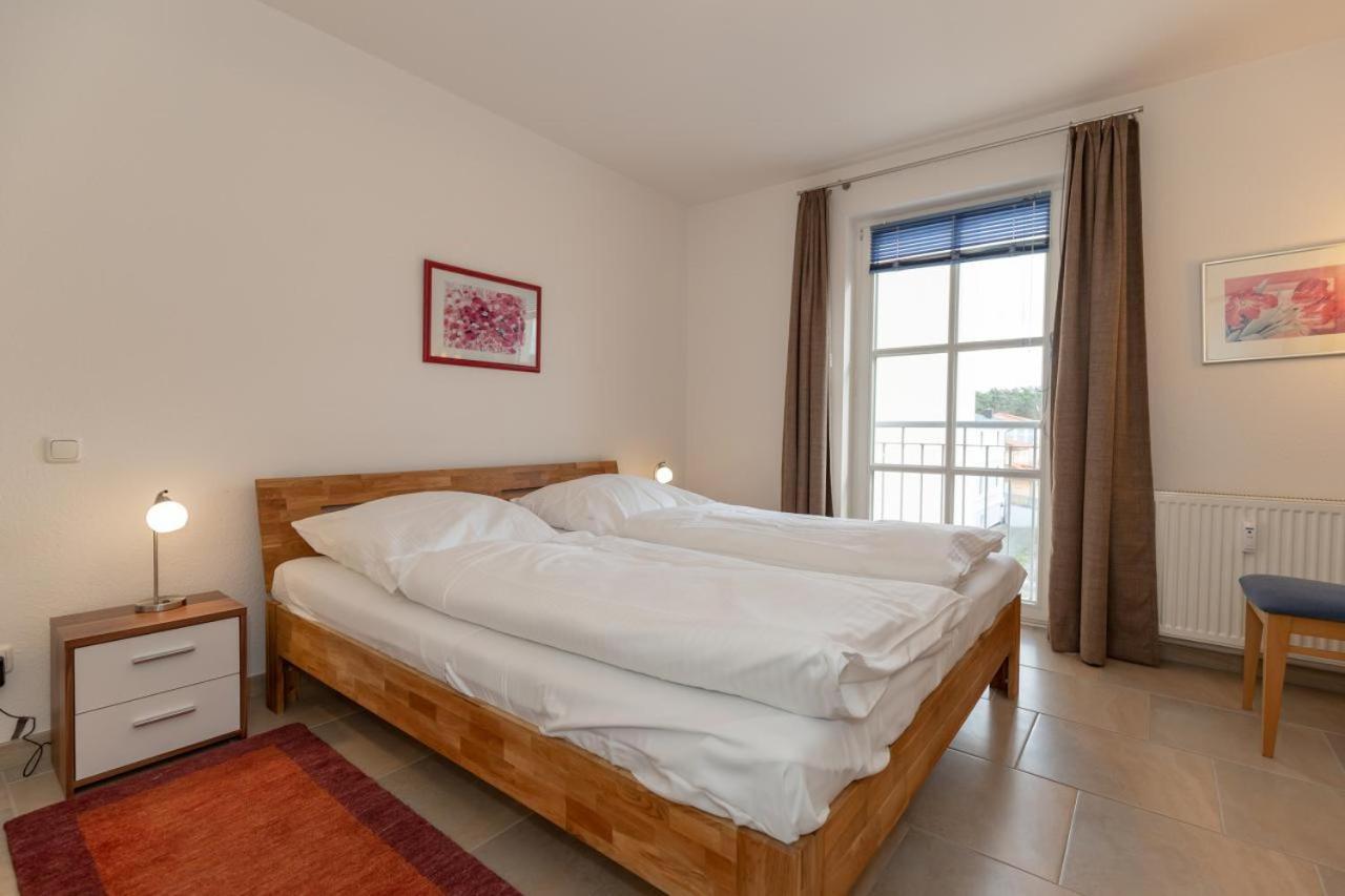 Appartamento Haus Olymp Ostseebad Kühlungsborn Esterno foto