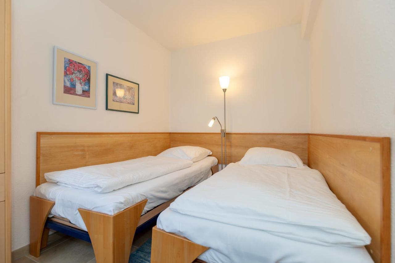 Appartamento Haus Olymp Ostseebad Kühlungsborn Esterno foto