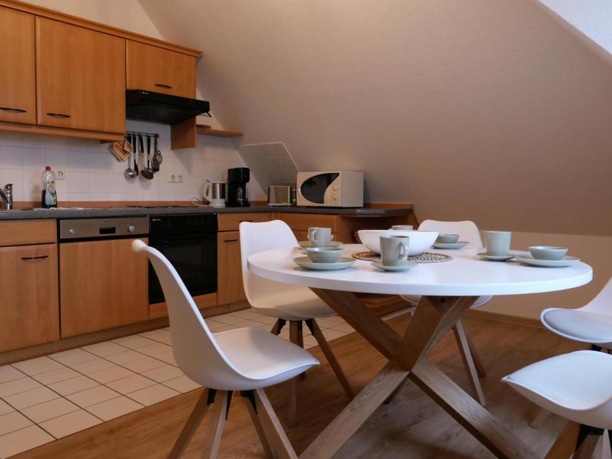 Appartamento Haus Olymp Ostseebad Kühlungsborn Esterno foto