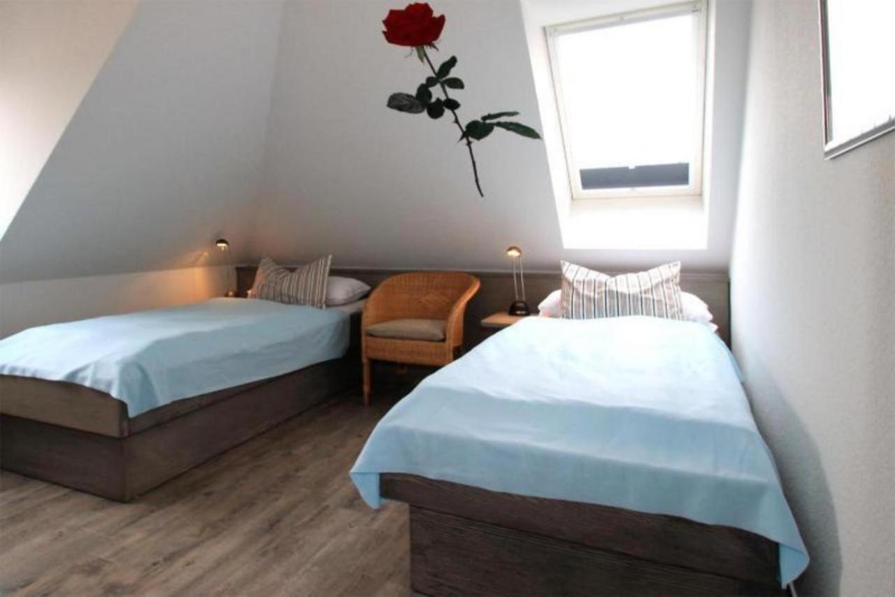 Appartamento Haus Olymp Ostseebad Kühlungsborn Esterno foto