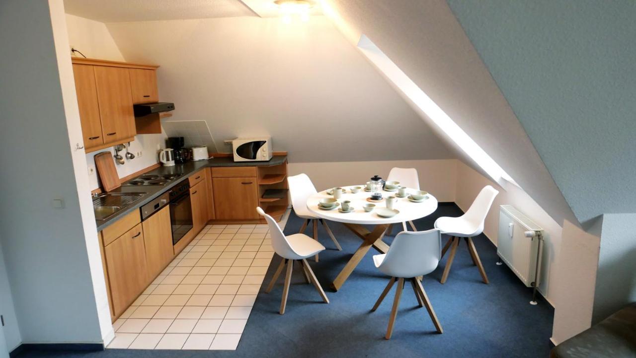 Appartamento Haus Olymp Ostseebad Kühlungsborn Esterno foto